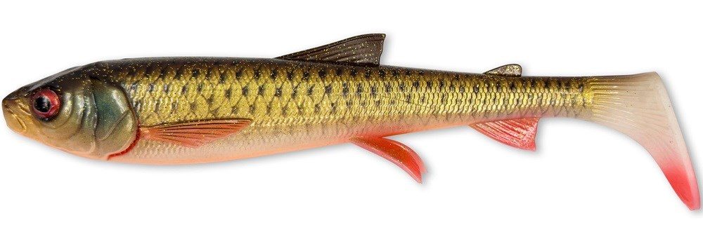 E-shop Savage Gear Gumová nástraha 3D Whitefish Shad Dirty Roach - 17,5cm 42g 2ks,Savage Gear Gumová nástraha 3D Whitefish Shad Dirty Roach - 17,5cm 42g 2ks