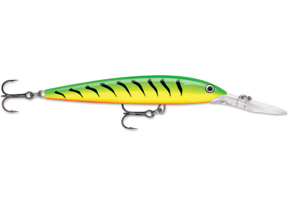 E-shop Rapala Wobler Down Deep Husky Jerk FT - 10cm 11g,Rapala Wobler Down Deep Husky Jerk FT - 10cm 11g