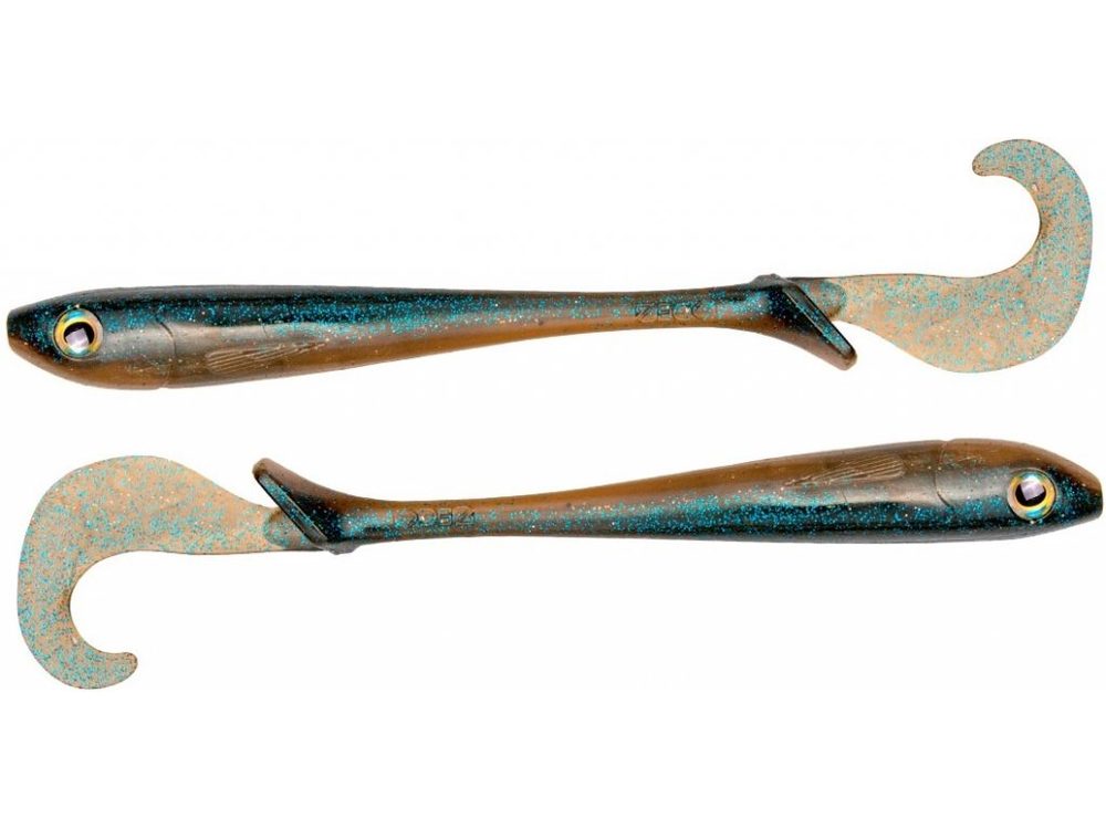 E-shop Zeck Gumová nástraha Baby Butcher 140 - Blue Flake Cookie,Zeck Gumová nástraha Baby Butcher 140 - Blue Flake Cookie