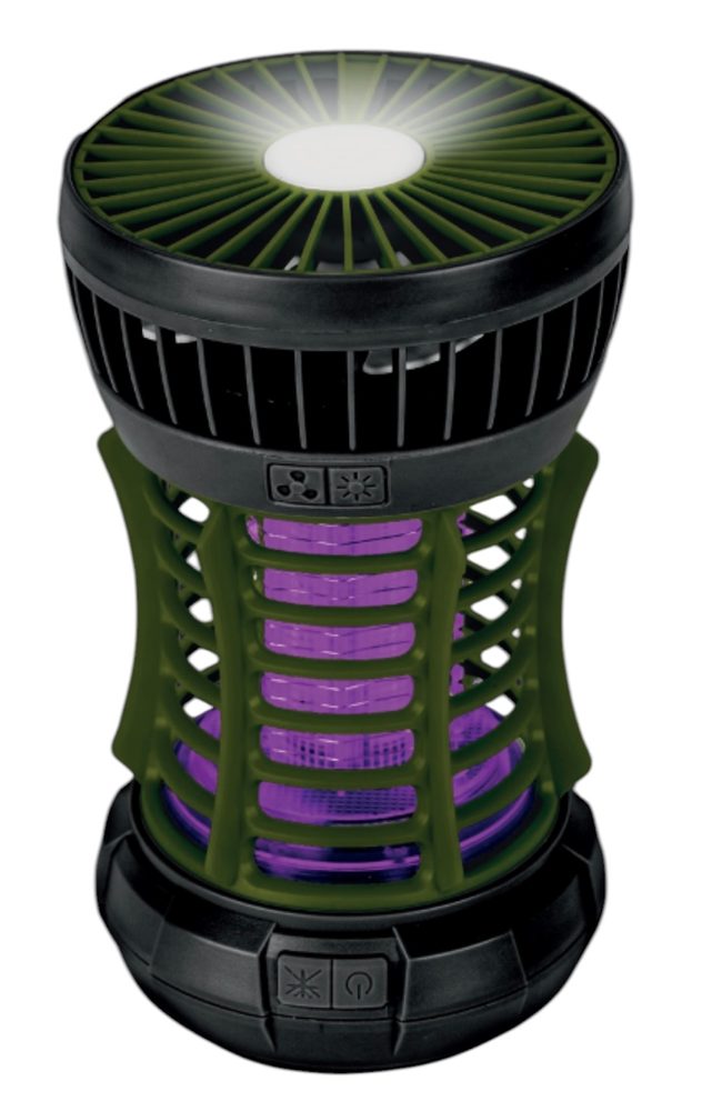 E-shop Holdcarp Lampa proti komárům Mosquito Air UV Lamp,Holdcarp Lampa proti komárům Mosquito Air UV Lamp