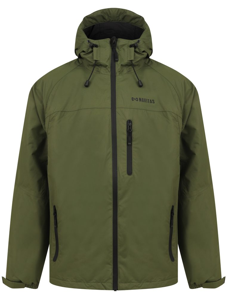 Navitas Bunda Scout Jacket Green 2.0 - XL