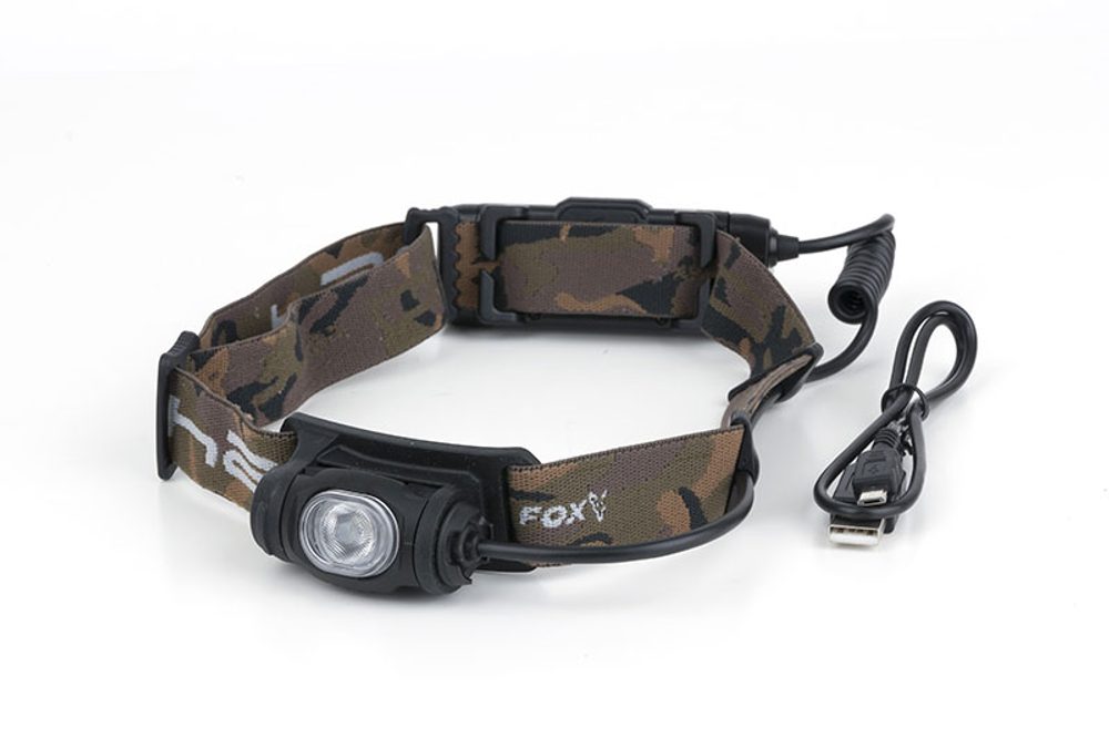 E-shop Fox Čelovka Halo AL350c Headtorch,Fox Čelovka Halo AL350c Headtorch