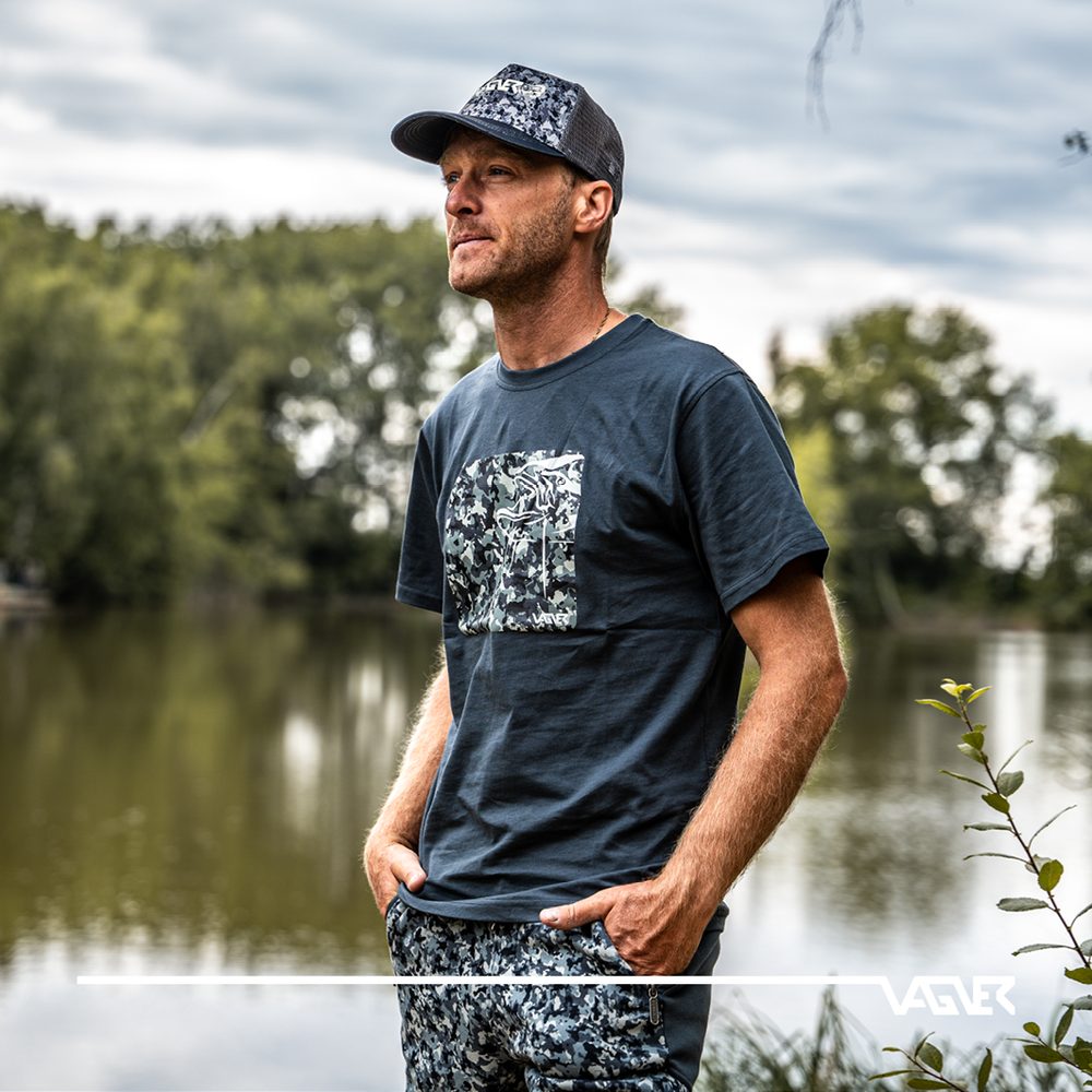 Vagner Tričko Cuvier - L – Vagner Fishing