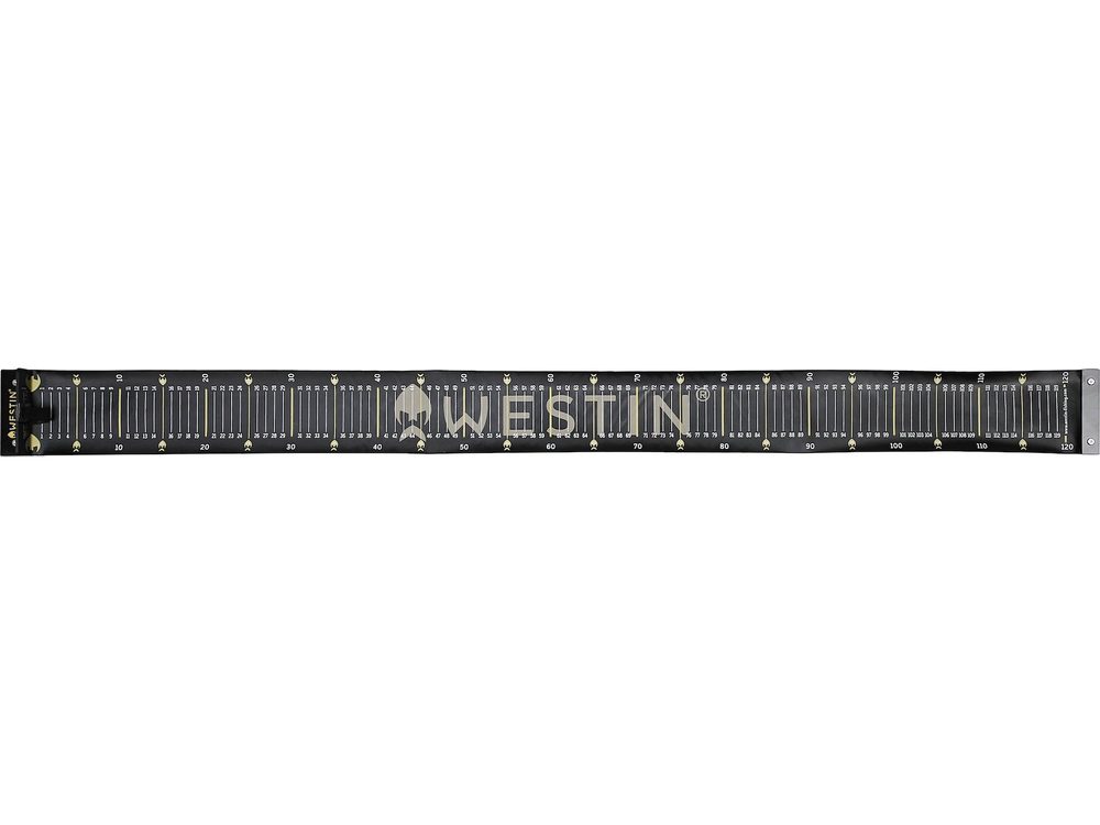E-shop Westin Měřící podložka Pro Measure Mat Medium 120cm,Westin Měřící podložka Pro Measure Mat Medium 120cm