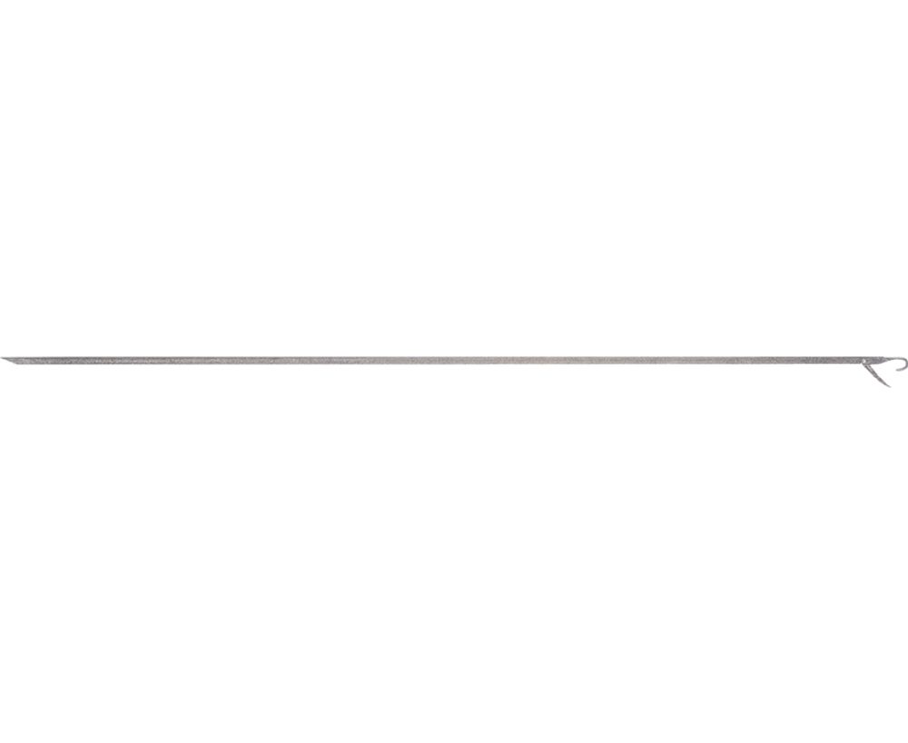 E-shop Zebco Prošívací jehla Gated Bait Needle 12cm 2ks,Zebco Prošívací jehla Gated Bait Needle 12cm 2ks