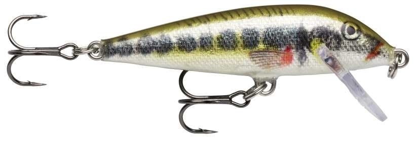 Fotografie Rapala Wobler Count Down Sinking VAL - 5cm 5g