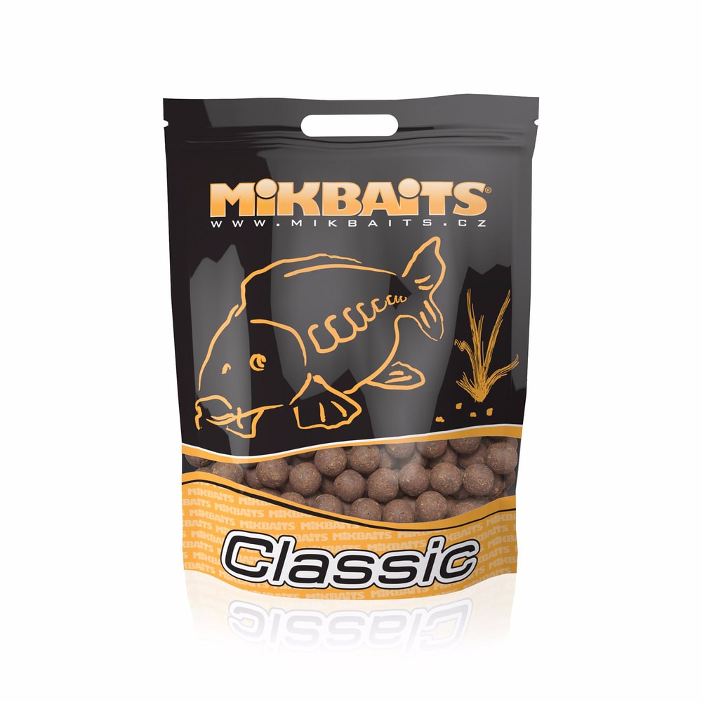 Fotografie Mikbaits Boilie MultiMiX Classic boilie 4kg - Monster Crab 20mm