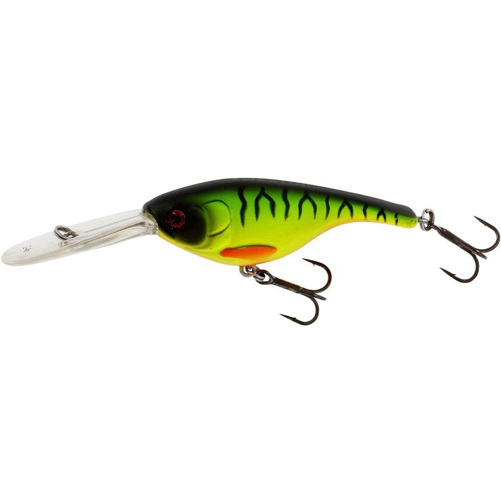 E-shop Westin Wobler BabyBite DR Floating Firetiger - 6,5cm 13g plovoucí,Westin Wobler BabyBite DR Floating Firetiger - 6,5cm 13g plovoucí