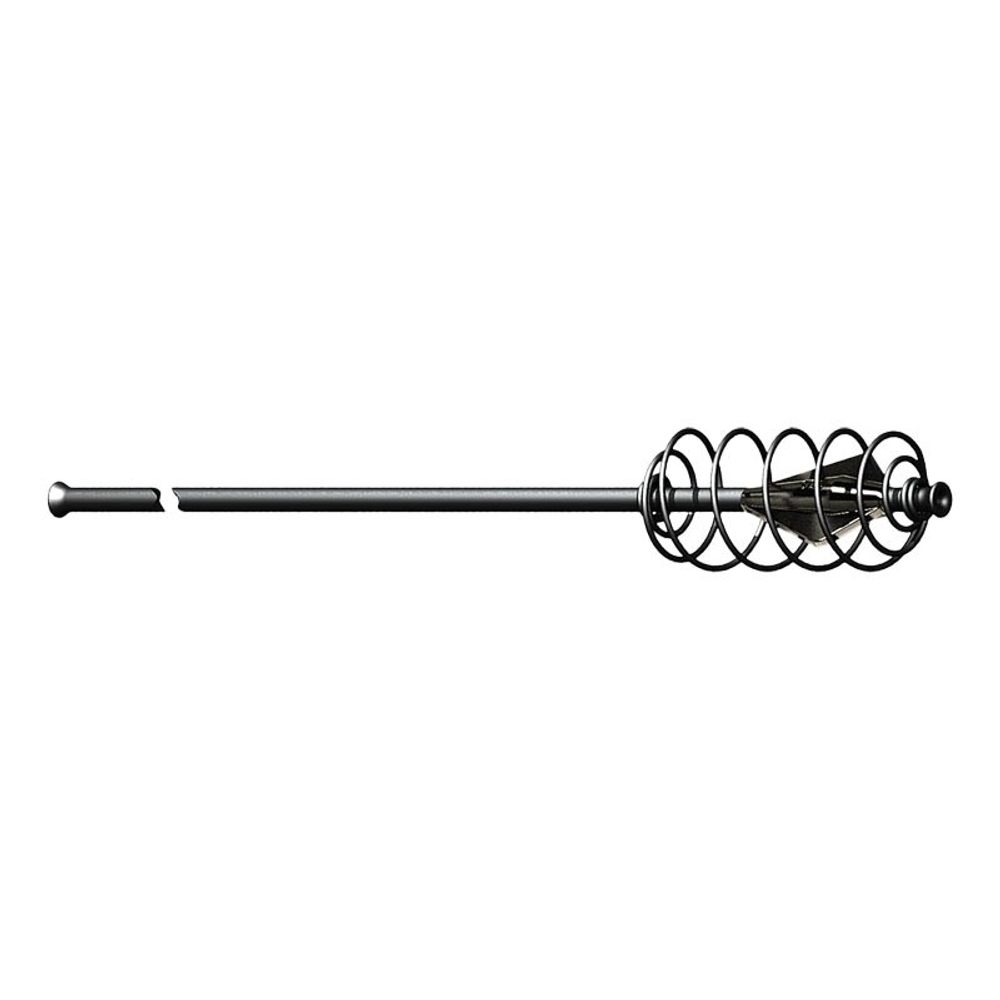 E-shop Suretti Krmítko drátěné s vedením - 80g 35mm 24cm,Suretti Krmítko drátěné s vedením - 80g 35mm 24cm