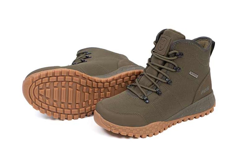 E-shop Fox Boty Khaki V2 Boot - 10/44,Fox Boty Khaki V2 Boot - 10/44