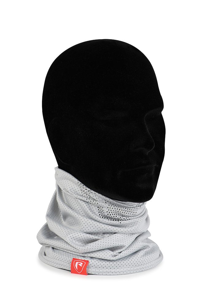 Fotografie Fox Rage Nákrčník UV Protection Neck Gaiter Grey