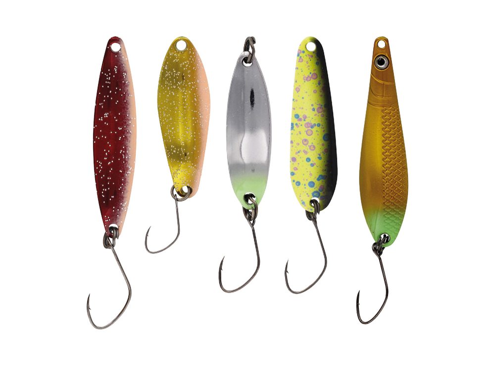 E-shop Kinetic Plandavky Multipack Spoon 3 Mix 5ks,Kinetic Plandavky Multipack Spoon 3 Mix 5ks