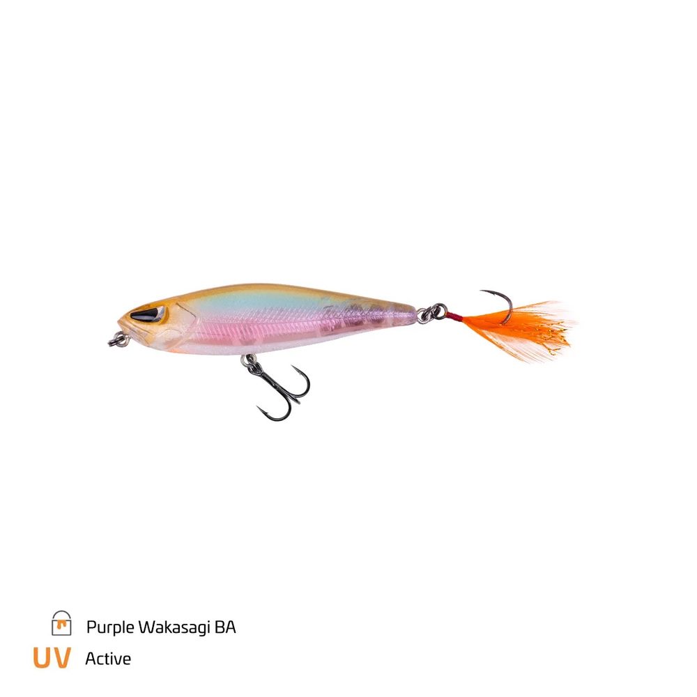 Zeck Wobler Jonny Walker 2.0 58 - Purple Wakasagi,Zeck Wobler Jonny Walker 2.0 58 - Purple Wakasagi