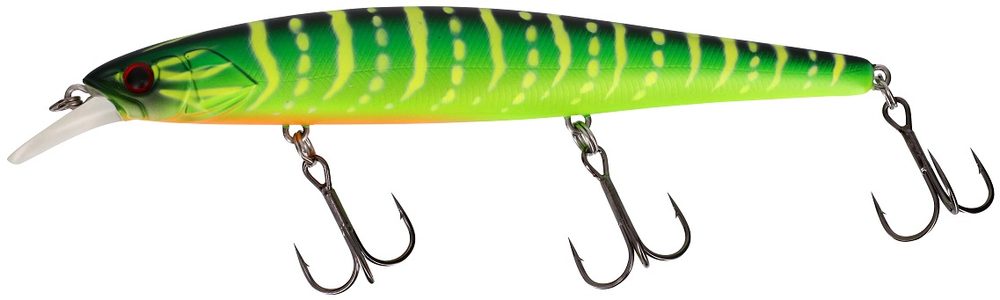 E-shop Illex Wobler Mag Squad 16cm SP - Crazy Pike,Illex Wobler Mag Squad 16cm SP - Crazy Pike