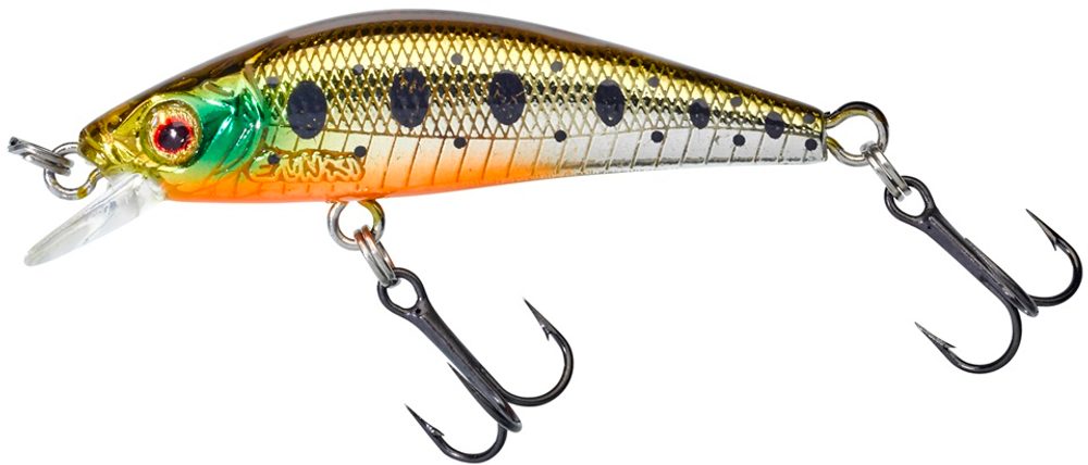 E-shop Gunki Wobler Gamera 3,9cm HW - HL Fario,Gunki Wobler Gamera 3,9cm HW - HL Fario