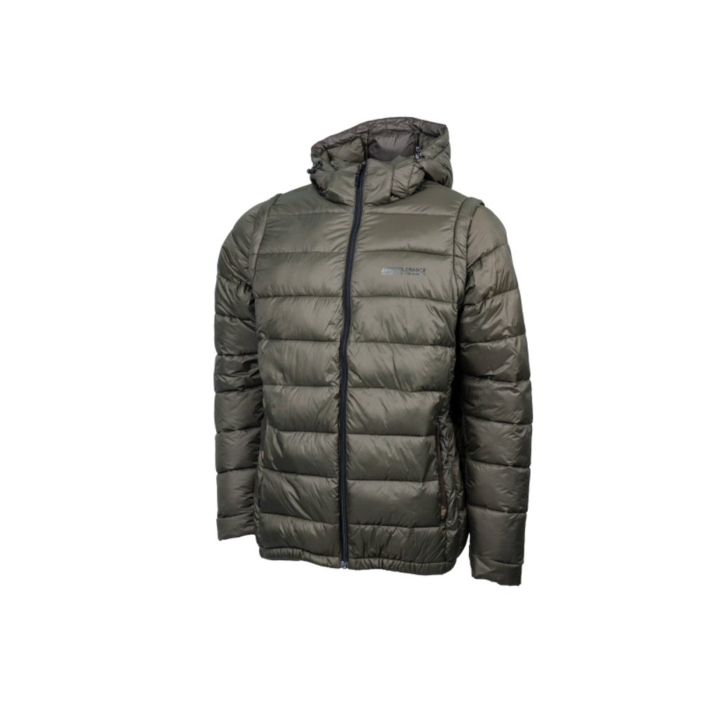 Nash rybářská bunda ZT Air Cell 3 in 1 Jacket - M,Nash rybářská bunda ZT Air Cell 3 in 1 Jacket - M