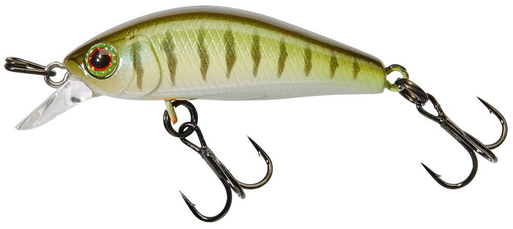 Illex Wobler Chubby Minnow Vairon - 3,5cm