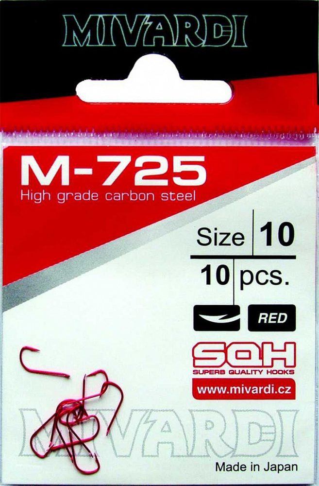 Mivardi Háčky M-725 - vel. 20 10 ks