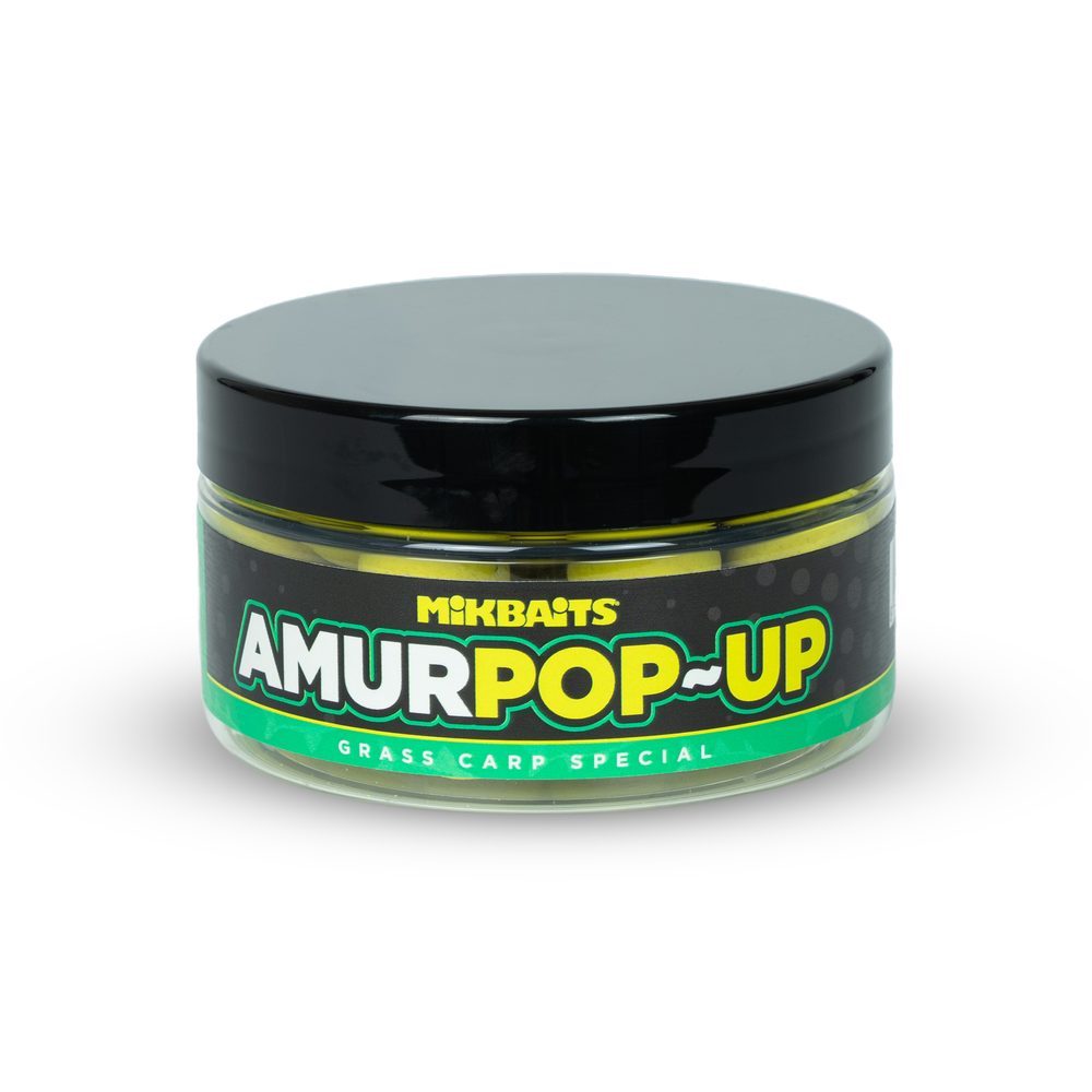 E-shop Mikbaits Pop-up boilies Amur range 100ml,Mikbaits Pop-up boilies Amur range 100ml