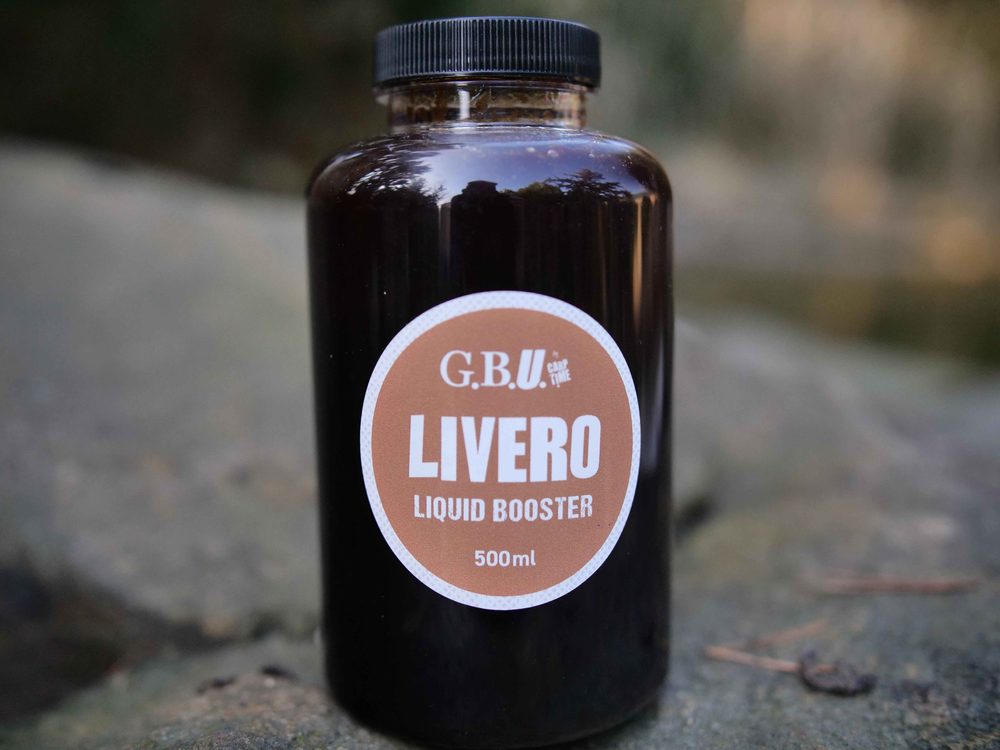 E-shop G.B.U. Liquid Booster Livero 500ml,G.B.U. Liquid Booster Livero 500ml