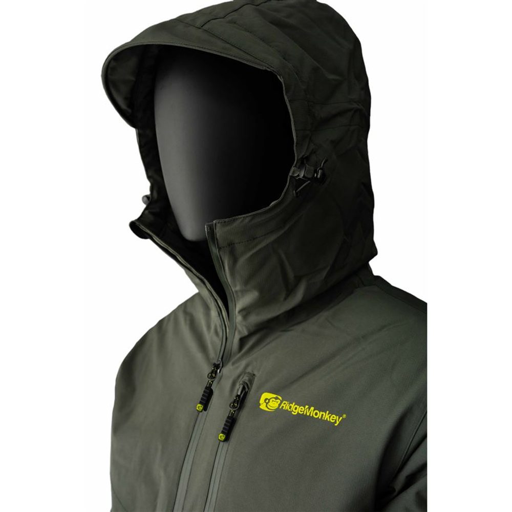 RidgeMonkey rybářská bunda APEarel ThermaPro Insulated Coat - XXXL