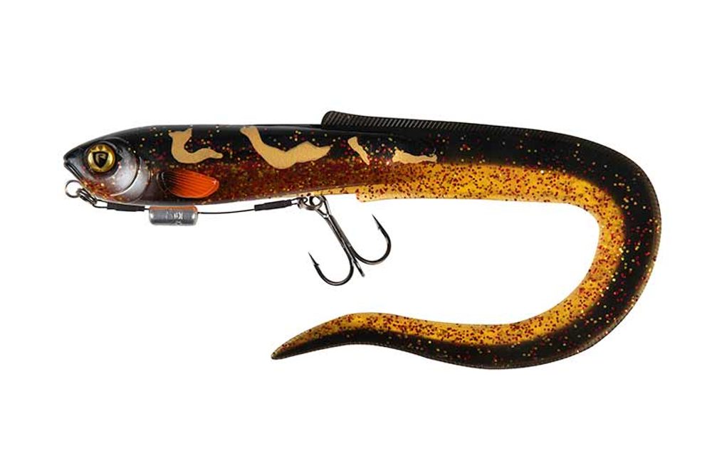 E-shop Fox Rage Gumová Nástraha Slick Eel Loaded Burbot - 21cm 25g,Fox Rage Gumová Nástraha Slick Eel Loaded Burbot - 21cm 25g