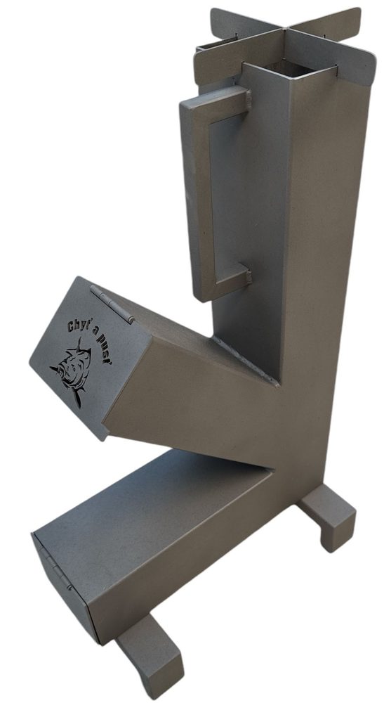 E-shop Chyť a pusť Raketový grill Thunder,Chyť a pusť Raketový grill Thunder