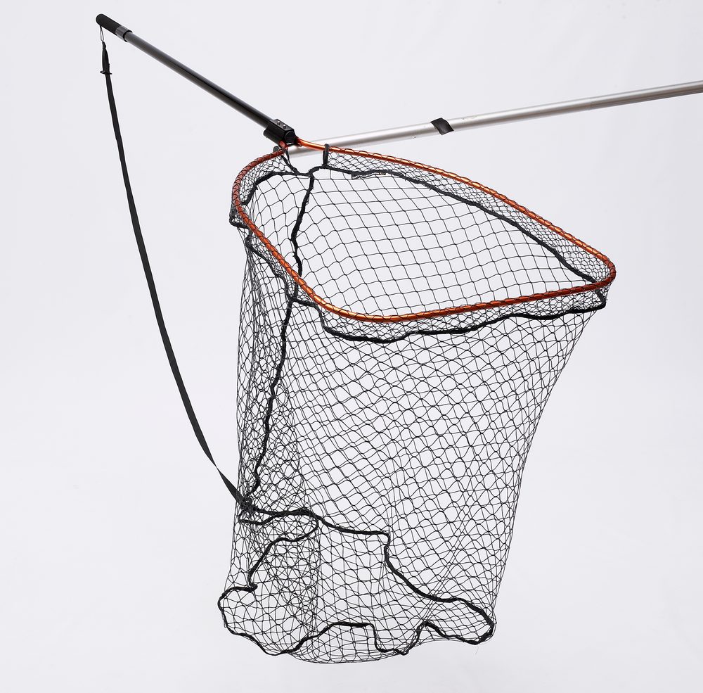 E-shop Savage Gear Podběrák Competition Pro Full Frame Net Rubber Mesh XL,Savage Gear Podběrák Competition Pro Full Frame Net Rubber Mesh XL