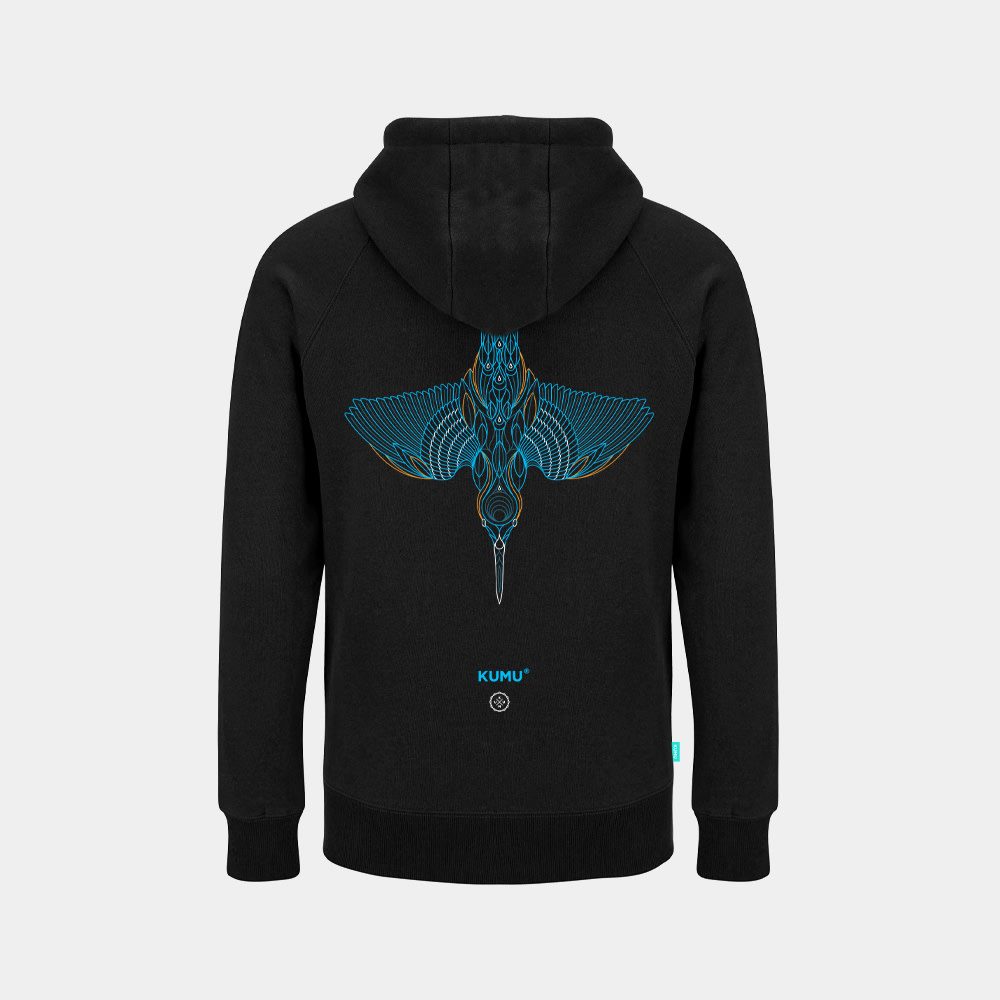 E-shop KUMU Dětská Rybářská Mikina Take Flight,KUMU Dětská Rybářská Mikina Take Flight