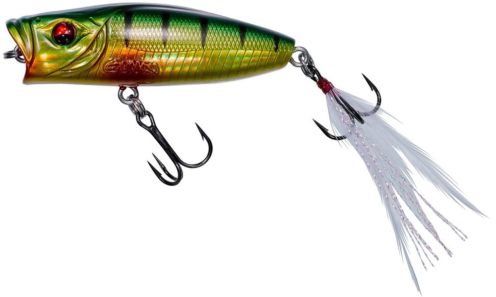 E-shop Gunki Wobler Hedorah Peacock - 5,5cm 7,1g,Gunki Wobler Hedorah Peacock - 5,5cm 7,1g