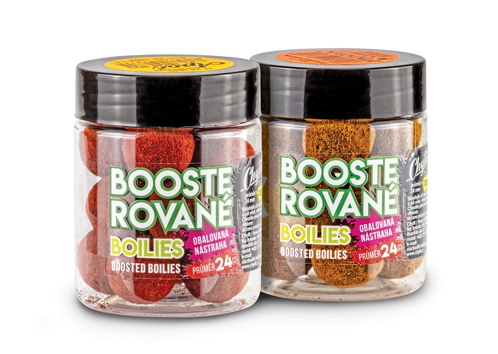 E-shop Chytil Boosterované boilies 24mm 120g - 2S - Scopex Squid,Chytil Boosterované boilies 24mm 120g - 2S - Scopex Squid