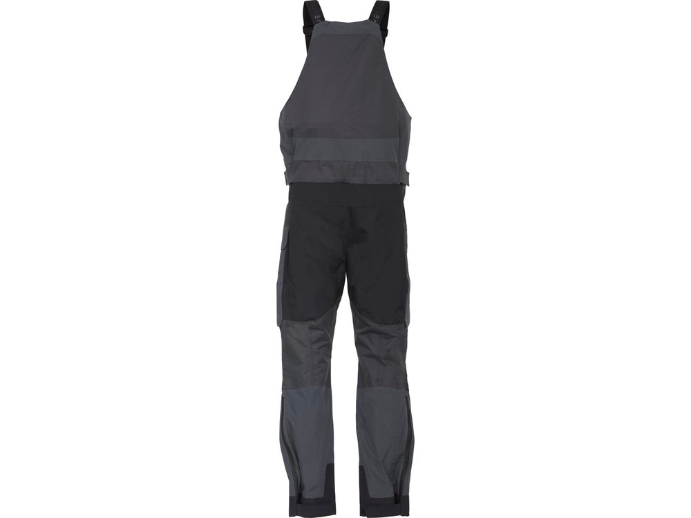 Westin Kalhoty W4 Bibs Gunmetal - XXXL