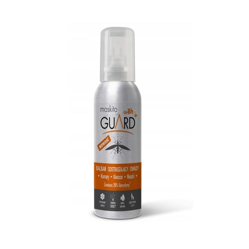 E-shop Moskito Guard Tělový repelent 75ml,Moskito Guard Tělový repelent 75ml