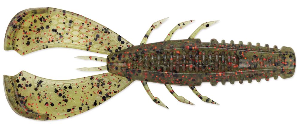 Rapala Gumová nástraha CrushCity Cleanup Craw 3" 9cm 8g 7ks - Watermelon Red / WMR,Rapala Gumová nástraha CrushCity Cleanup Craw 3" 9cm 8g 7ks - Water