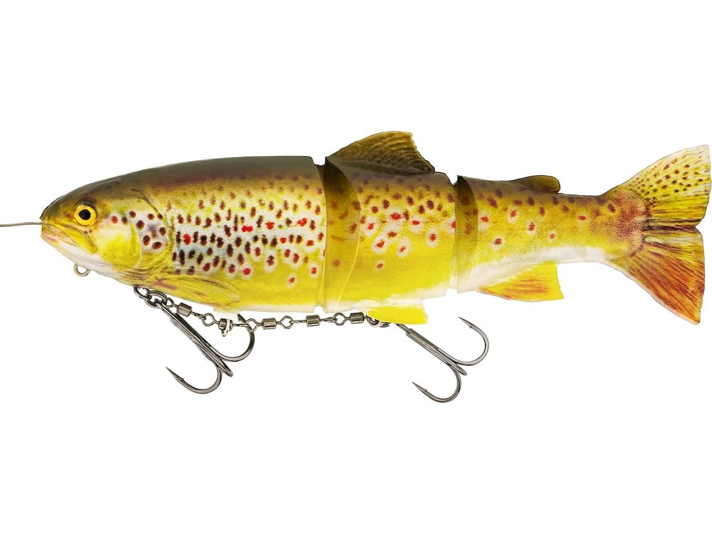 E-shop Westin Gumová nástraha Tommy The Trout Inline Real Trout - 15cm 45g,Westin Gumová nástraha Tommy The Trout Inline Real Trout - 15cm 45g
