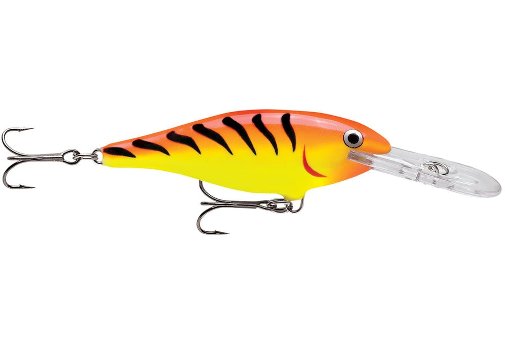 E-shop Rapala Wobler Shad Rap Deep Runner HT - 7cm 8g,Rapala Wobler Shad Rap Deep Runner HT - 7cm 8g