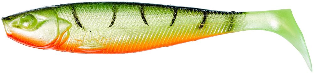 E-shop Gunki Gumová nástraha Bumpy Fire Tiger - 11cm,Gunki Gumová nástraha Bumpy Fire Tiger - 11cm