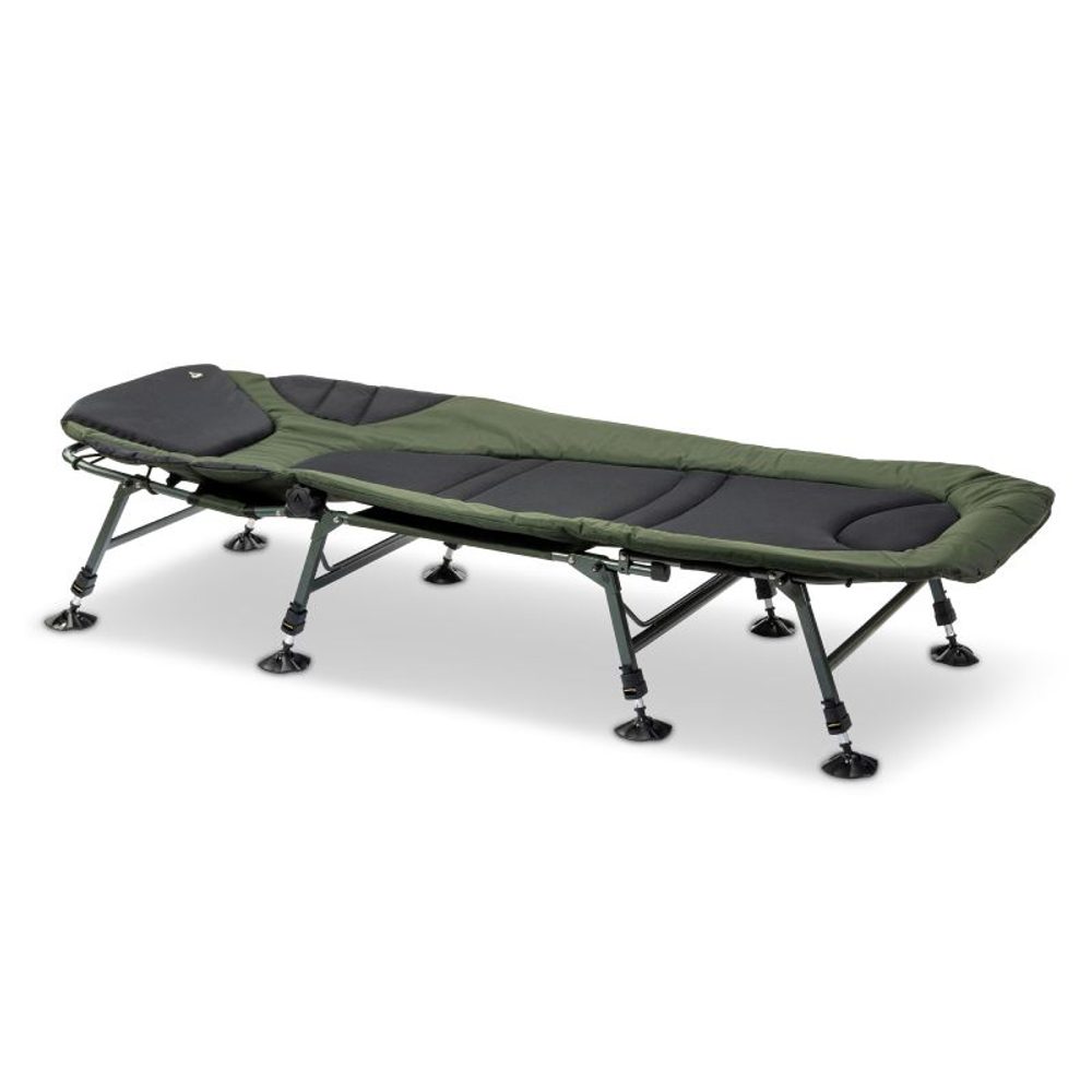 Anaconda Rybářské lehátko Cusky Bed Chair JP-8,Anaconda Rybářské lehátko Cusky Bed Chair JP-8
