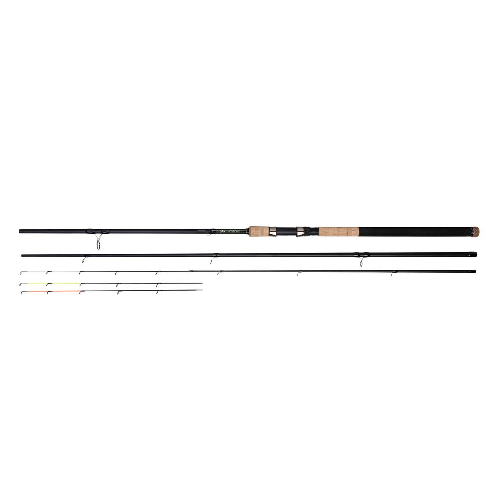 DAM Prut Iconic2 Feeder 360cm 50-100g