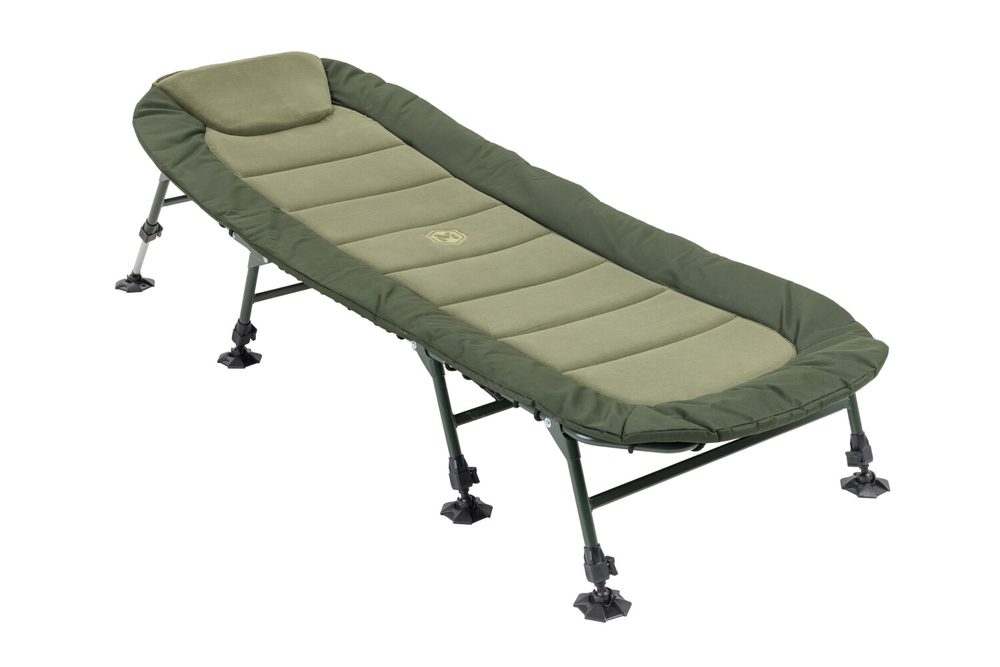 E-shop Mivardi Rybářské lehátko Comfort XL8,Mivardi Rybářské lehátko Comfort XL8