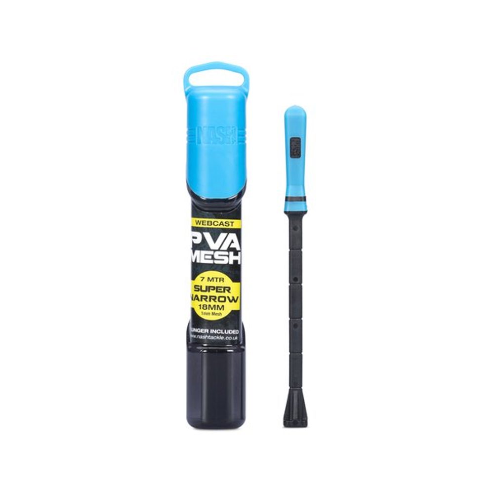E-shop Nash PVA punčocha Webcast PVA System 7m - Super Narrow 18mm,Nash PVA punčocha Webcast PVA System 7m - Super Narrow 18mm