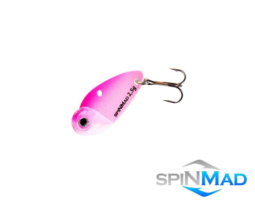 E-shop SpinMad Cikáda Motýlek 16 - 2,5g 10mm,SpinMad Cikáda Motýlek 16 - 2,5g 10mm