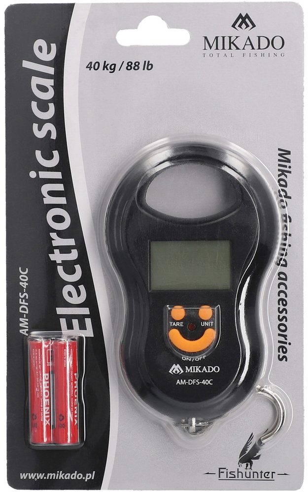 E-shop Mikado Váha Digitální 40 kg,Mikado Váha Digitální 40 kg