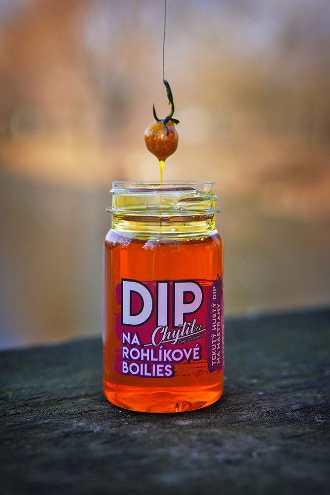 Chytil Dip na rohlíkové boilies 100ml - Carp Killer