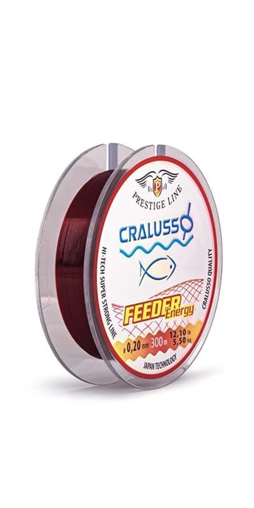 Cralusso Vlasec Feeder Energy 300m - 0,30mm