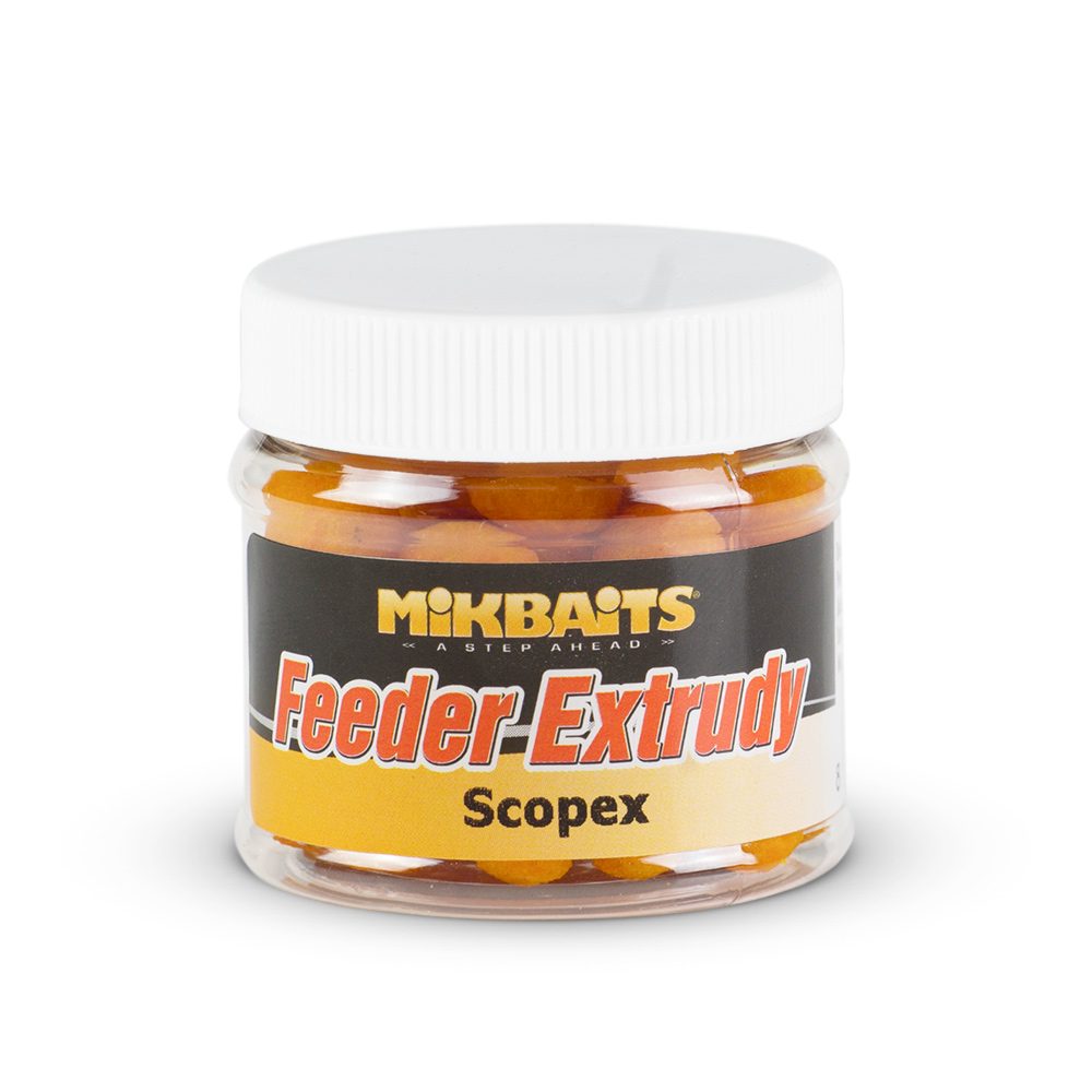 E-shop Mikbaits Měkké feeder extrudy 50ml - Scopex,Mikbaits Měkké feeder extrudy 50ml - Scopex