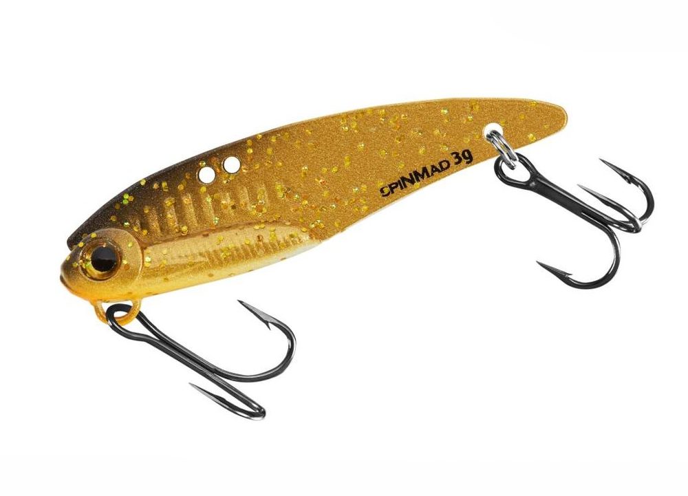 SpinMad Cikáda Ouklejka 3g - 3509,SpinMad Cikáda Ouklejka 3g - 3509