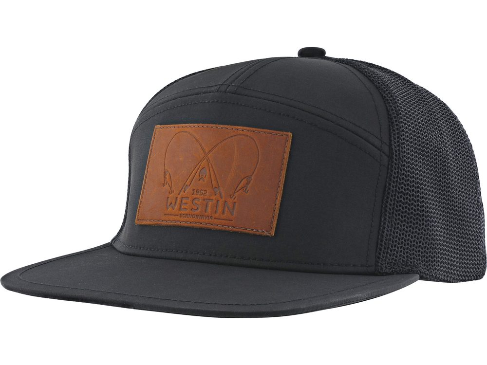 E-shop Westin Kšiltovka W Range Cap Jet Black,Westin Kšiltovka W Range Cap Jet Black