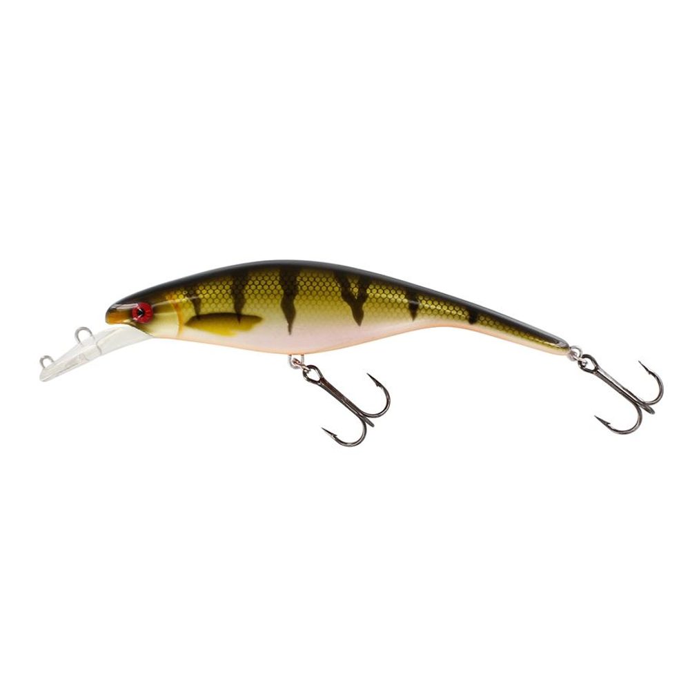 Westin Wobler Platypus Sinking Bling Perch - 19cm 94g potápivý