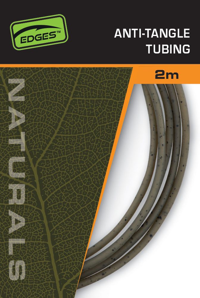 E-shop Fox Hadička Edges Naturals Anti-Tangle Tubing 2m,Fox Hadička Edges Naturals Anti-Tangle Tubing 2m